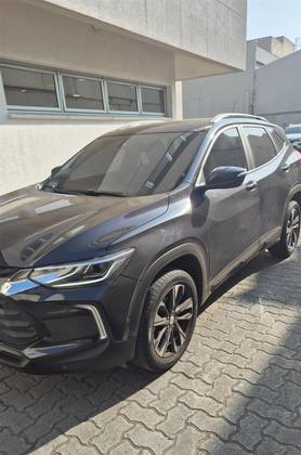 CHEVROLET TRACKER 1.2 TURBO FLEX PREMIER AUTOMÁTICO